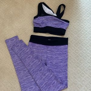 Bloch matching dance set